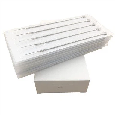 316L kirurgisk, tradisjonell tatoveringsnål i rustfritt stål