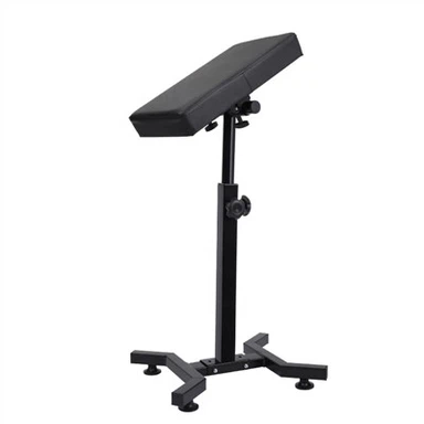 Sammenleggbart tatoveringsarmstøtte